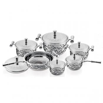 12pcs set with casting handle EN900