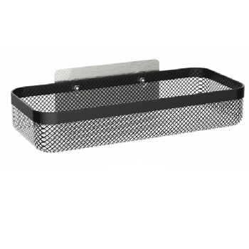Shelf Bathroom Organizer Cosmetic Storage  Shelves with good adhesion sticker no drilling required