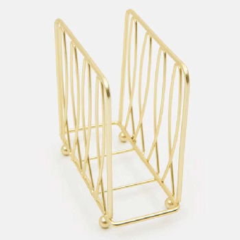 Royal Golden Home Napkin Holder