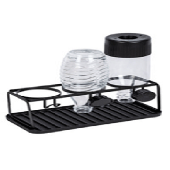 Water Bottle Stand Bottle Dryer Rack, 3 Holes Bottle Drain Drying Rack Cup Holder Drainer