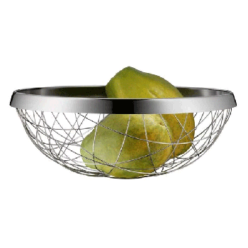 German Creative Living Room Kitchen Series Fruit Vegetable Bread Storage Basket 30cm