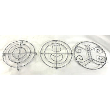 Pot Holder with pattern