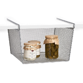 Undershelf Basket-Mesh-small