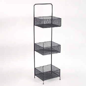 Multifunctional shelf, 3 levels
